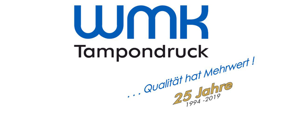 WMK Tampondruck